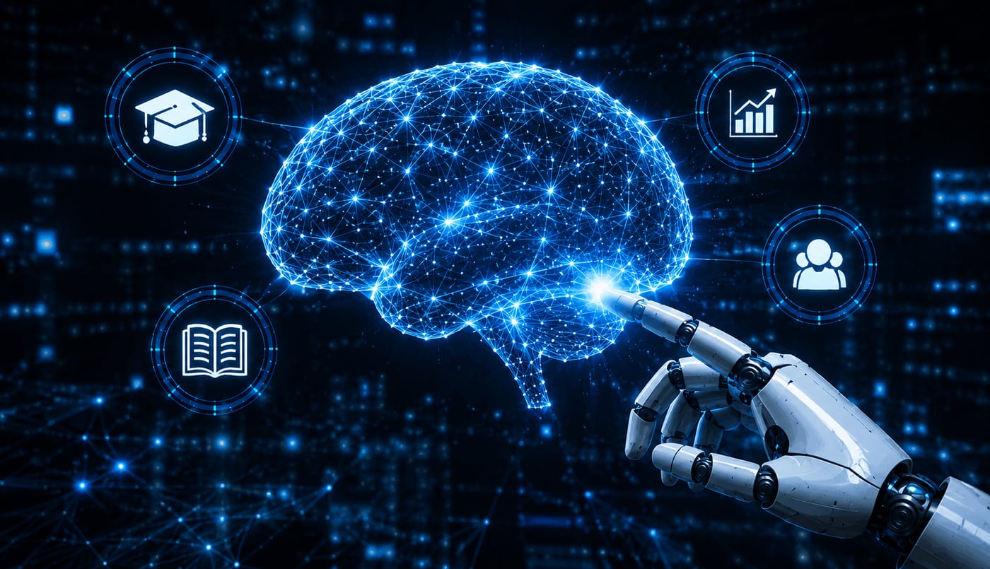 Funscholar AI: Personalized learning at a national scale