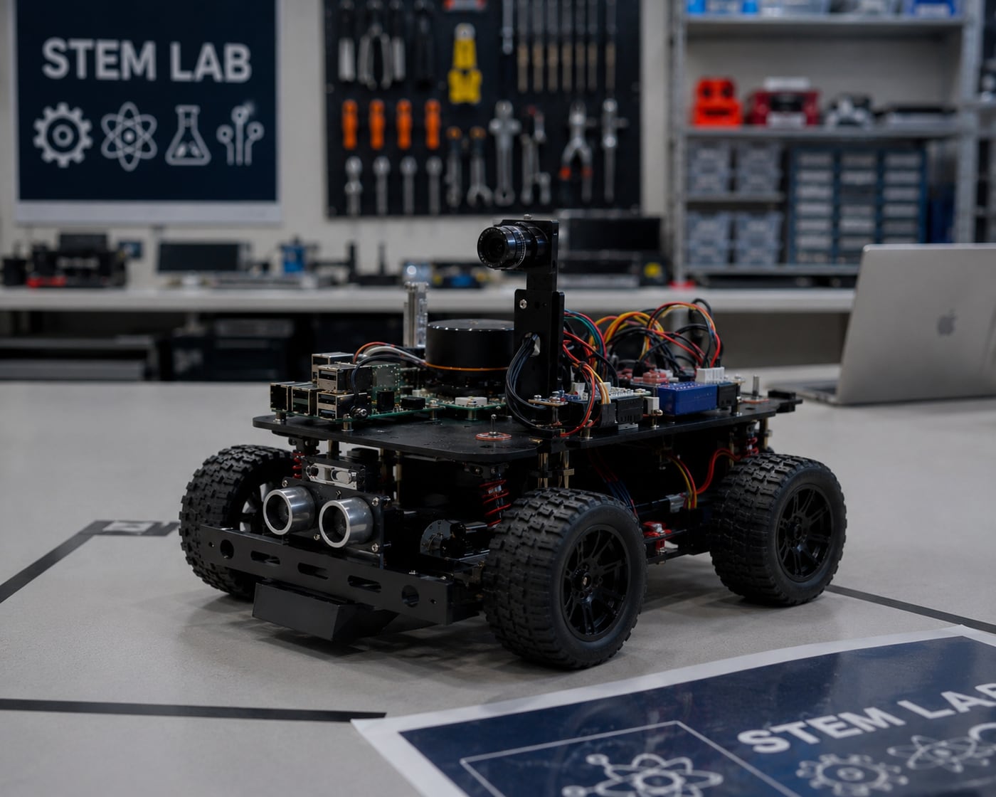 Why every Indian school needs a robotics program by 2026